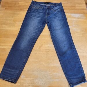 Judy Blue Relaxed Fit Stretch Denim Slim Leg Women Size 9/29